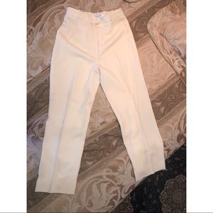 CHRISTIAN DIOR VINTAGE TROUSERS PANTS